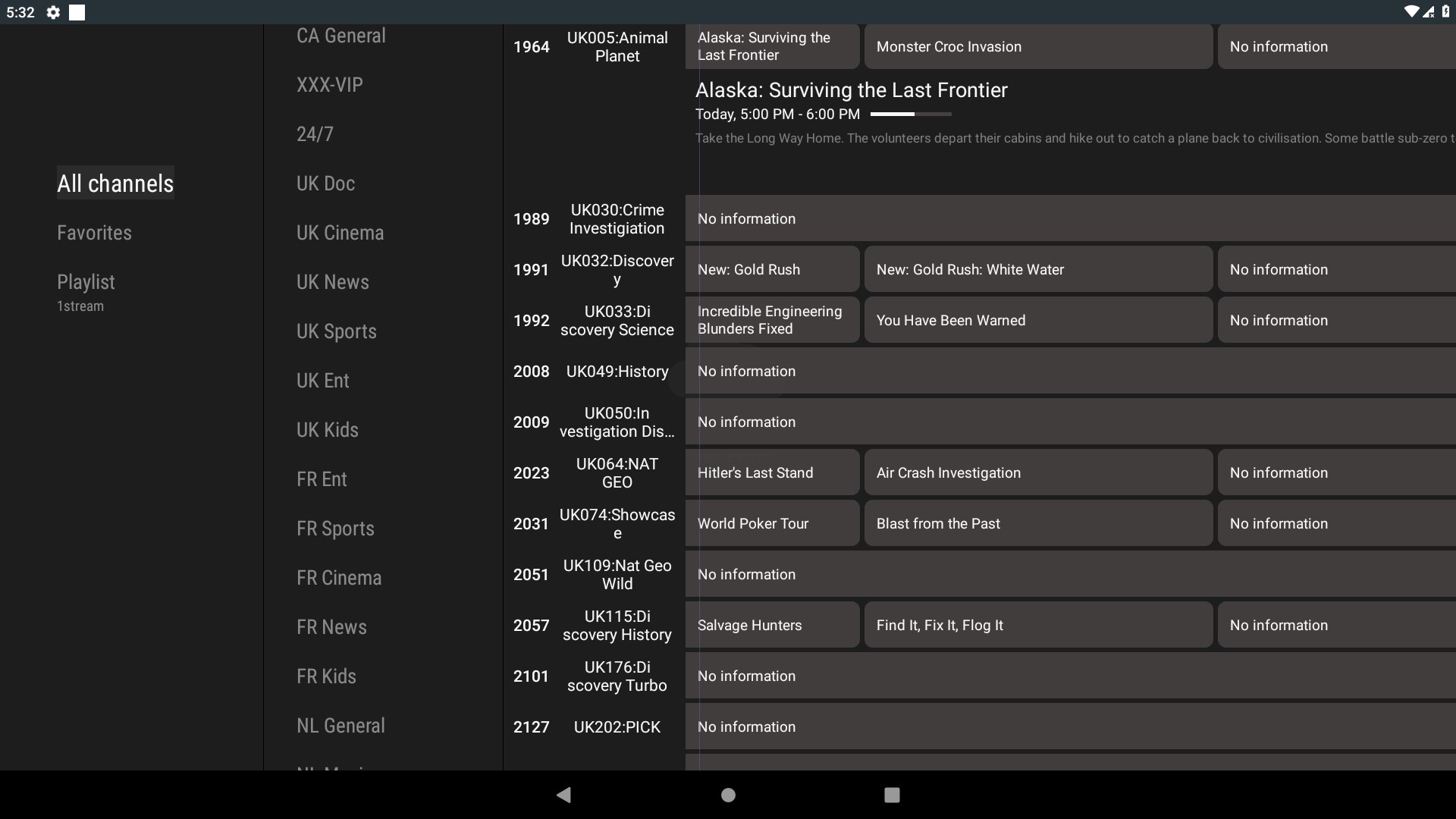 💢Sparkle TV X [1.9.5]
